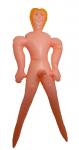 Bachelorette Party Supplies - John Blow Up Doll Travel Size